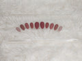 The Perfect Sweater Nails