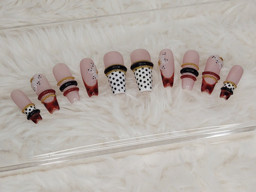 THE Bangle Nails