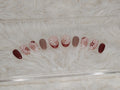 Autumn Elegance Nails